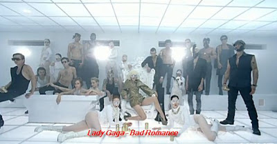 Lady Gaga - Bad Romance 