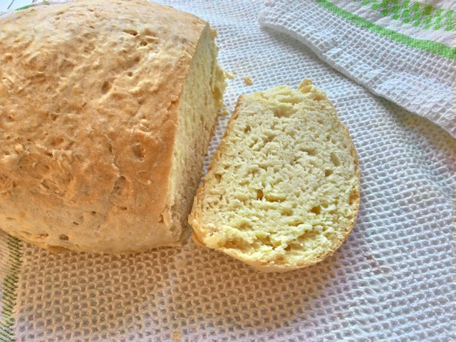Дрожжевой хлеб рецепт