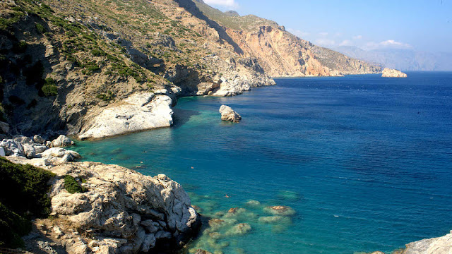 Παραλία Αγία Άννας Αμοργό..Amorgos Παραλία Αγία Άννας Αμοργό..Amorgos