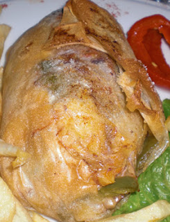 Kleftiko - zypriotischer Räuberbraten