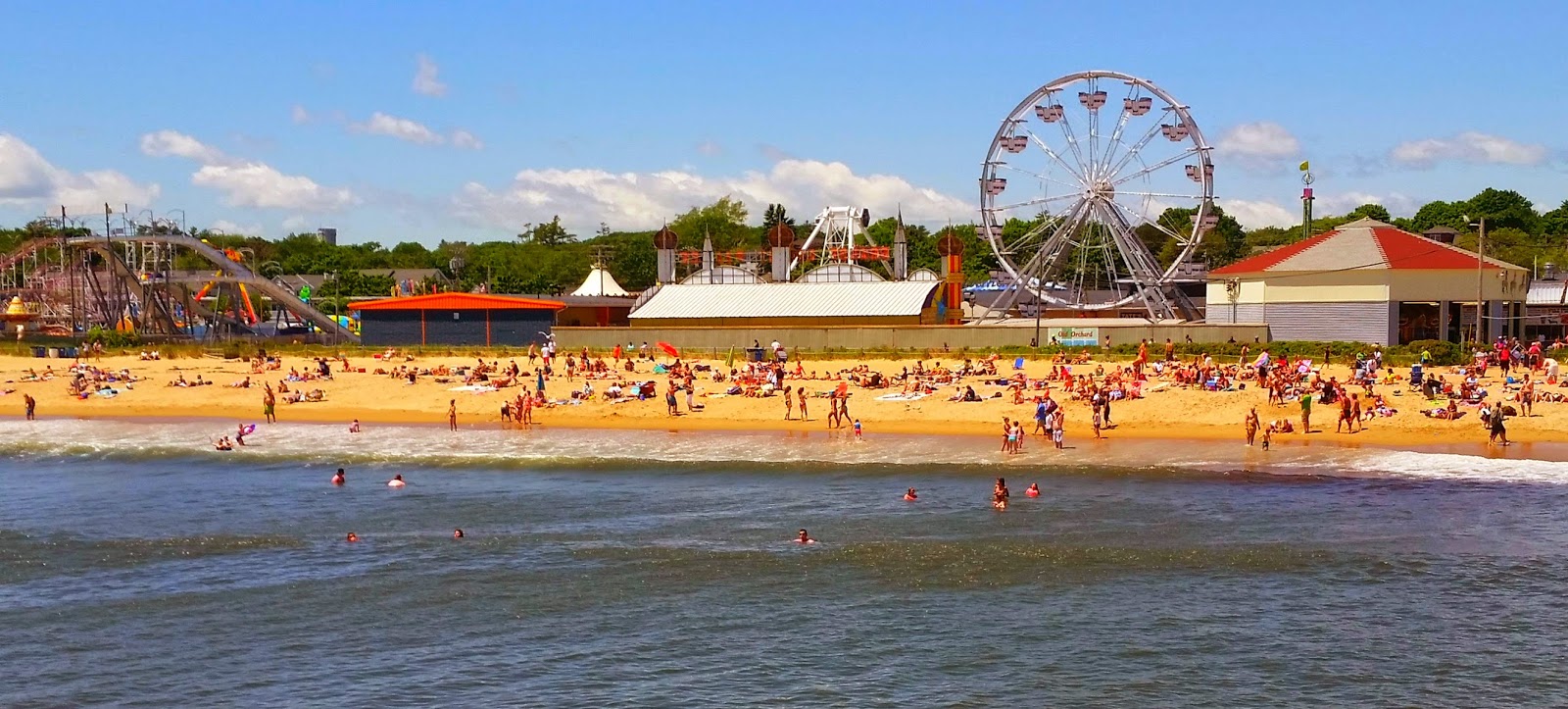 Old Orchard Beach Old Orchard, ME