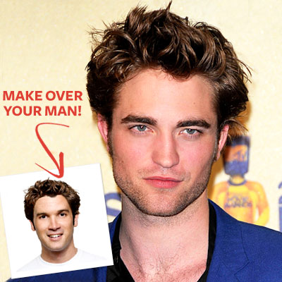 Hairdo Ideas on Robert Pattinson Hairstyle Pictures   Male Celebrity Hairstyle Ideas