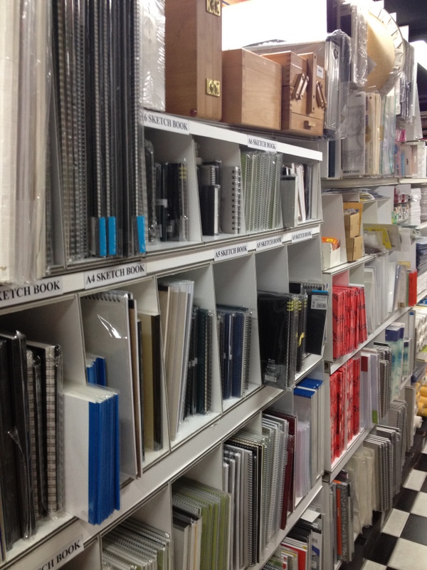 She's crafty Hong Kong Craft Store