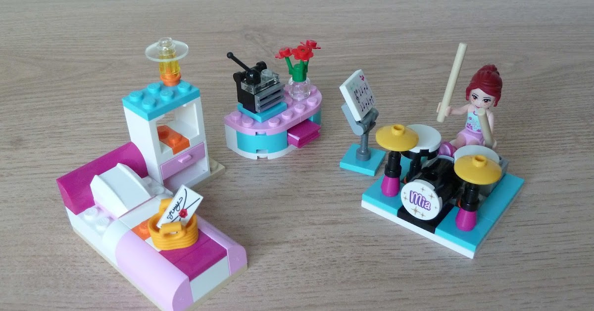 lego friends 3939