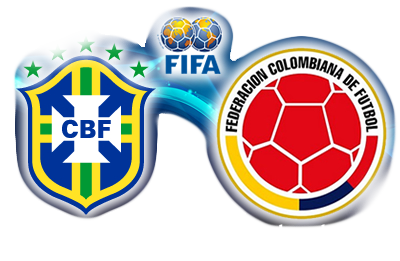 Colombia VS. Brasil