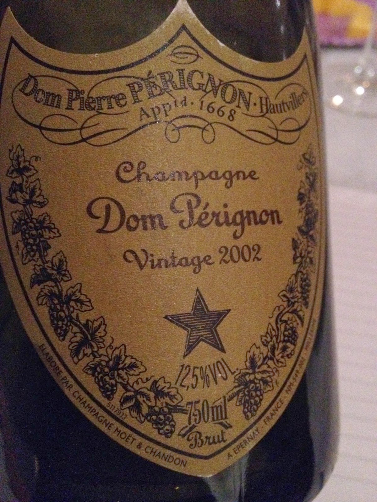 Dom Pérignon - Vinklubben