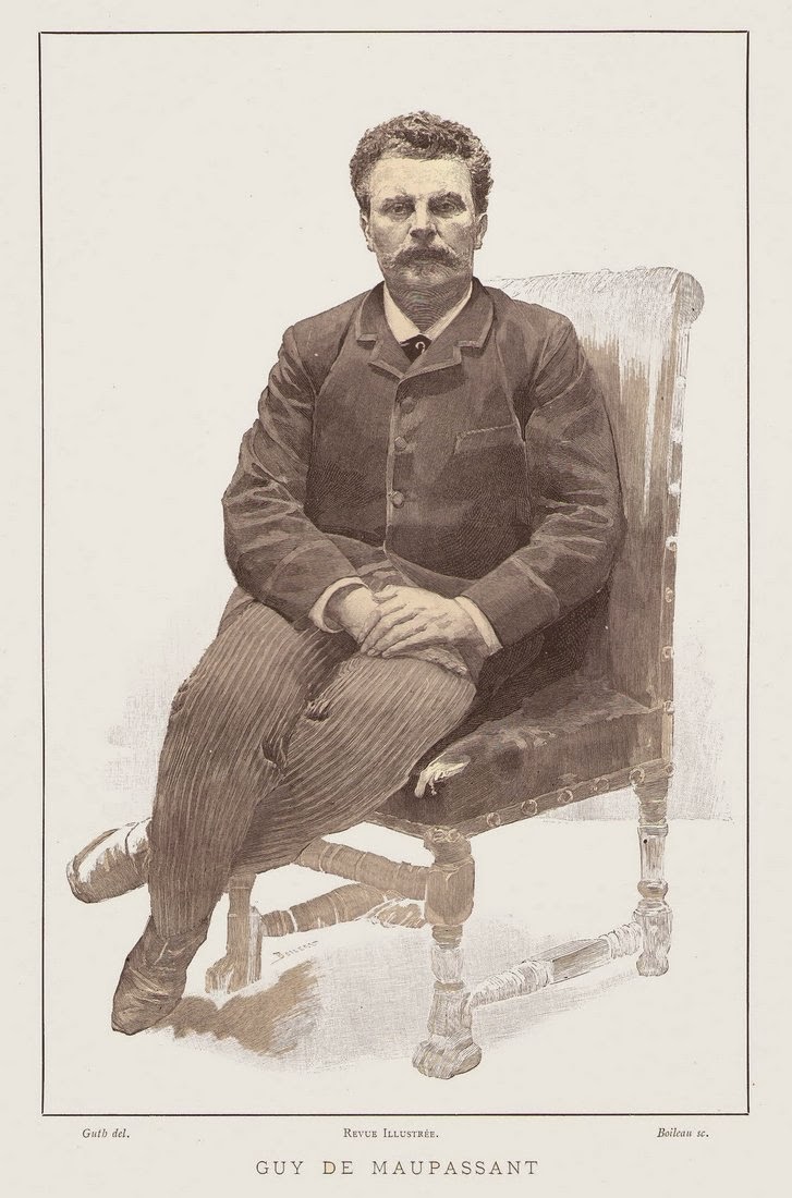 guy de maupassant s the string how Guy de maupassant 1850-1893 other works a piece of string the umbrella a tortured life guy de maupassant was born in northwestern france to an upper-middle-class family when the family fortune ran out, he was forced into tiring work as a government clerk, which he pursued from 1872 to 1882, until he achieved success as. guy de maupassant s the string how Guy de maupassant 1850-1893 other works a piece of string the umbrella a tortured life guy de maupassant was born in northwestern france to an upper-middle-class family when the family fortune ran out, he was forced into tiring work as a government clerk, which he pursued from 1872 to 1882, until he achieved success as.