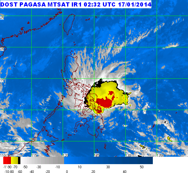 Turtz on the Go PAGASA Public Weather Forecast Typhoon Agaton