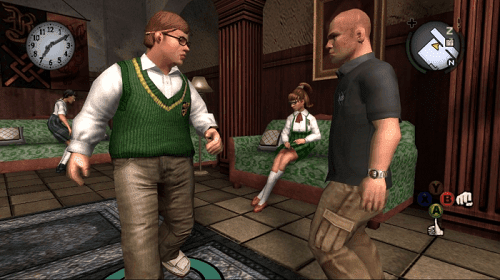 Download Game Bully Scholarship PC Full Version