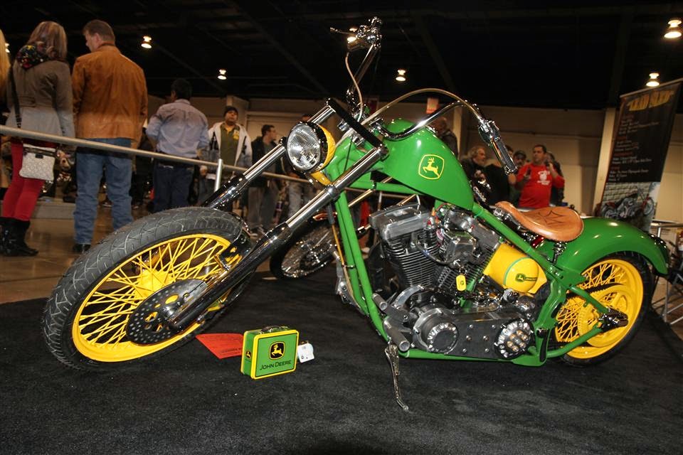 Tractors Farm Machinery John Deere Motorcycles