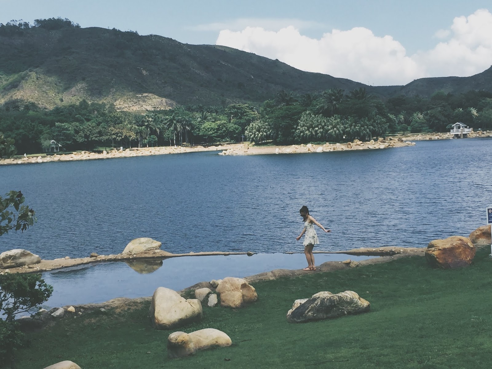 Vivaaace Inspiration Lake, Hong Kong.