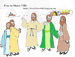 Free2ShareVBS [Curriculum and Games]