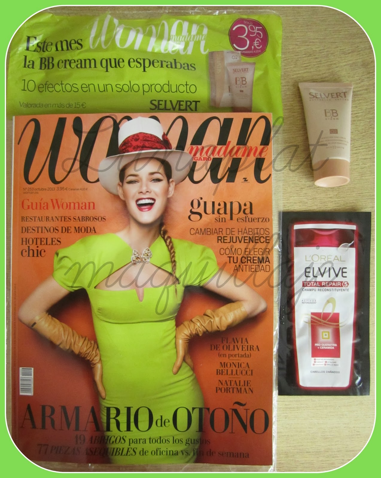 Biota botanicals de la caída de los cabello