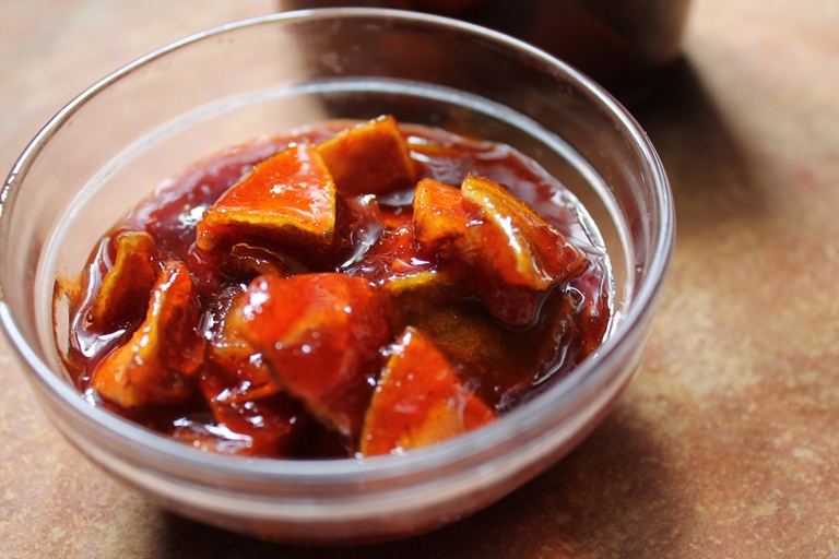 YUMMY TUMMY Sweet Lemon Pickle Recipe / Instant Sweet Lemon Pickle