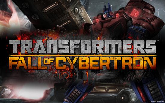 Transformers Fall of Cybertron [RF - XGD3]