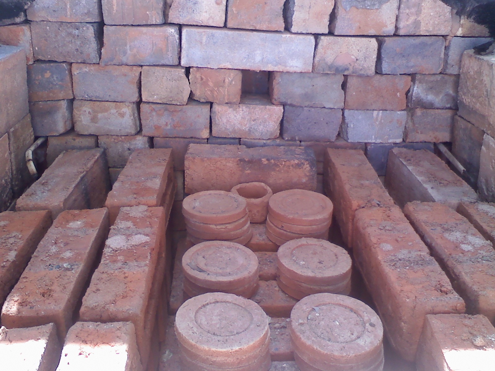 Make Your Own Bricks May 2011