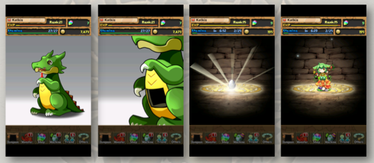 Michail Katkoff S Blog How Puzzle Dragons Does It Gamasutra