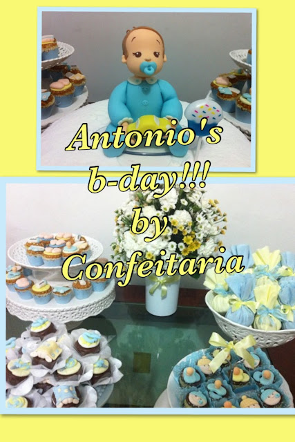 2 Meses de Antônio!! 2 Meses de Antônio!!