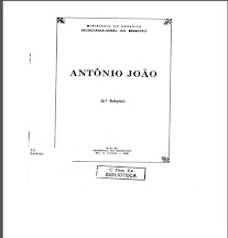 ANTONIO JOÃO - TEN. ANTONIO JOÃO RIBEIRO