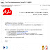 Air Asia Flight Cancellation - Refund Process