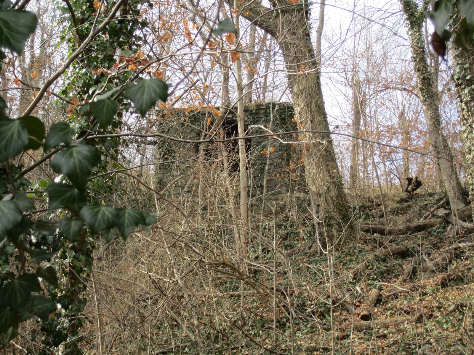 Southern Indiana Ghosthunters Network Witches Castle Utica Indiana