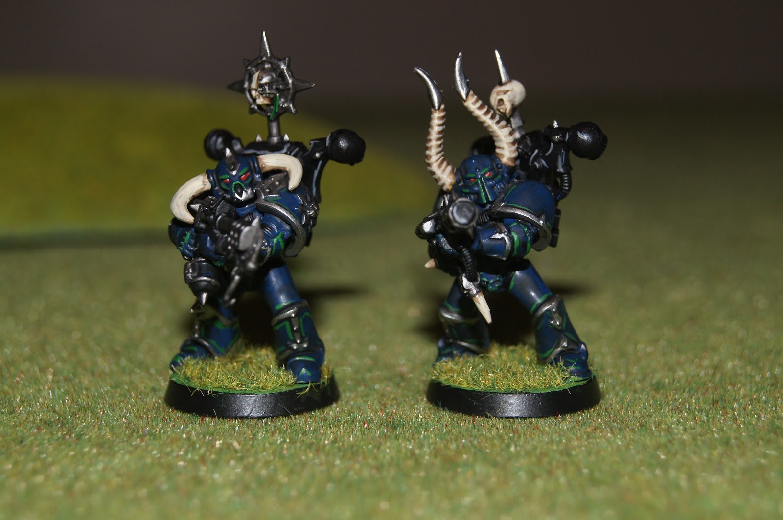 Alpha Legion 40K