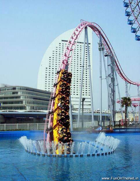 Fastest Roller Coaster in the World