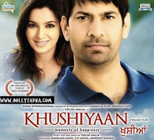 Khushiyaan Movie Songs Download