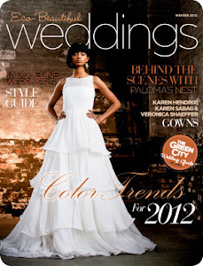 So many bw are IR marrying, we're finally on wedding covers!!  Yay!!!