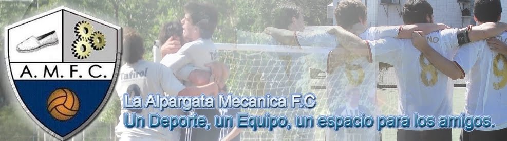 Alpargata Mecánica Futbol Club