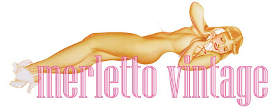 merletto vintage - fine clothing, accessories, and decor from the 1920s, 1930s, 1940s, 1950s, 1960s