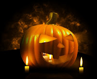 Calabaza de Halloween