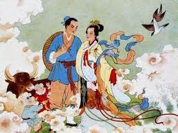 Chinese/Valentines/Day/Seventh/Eve