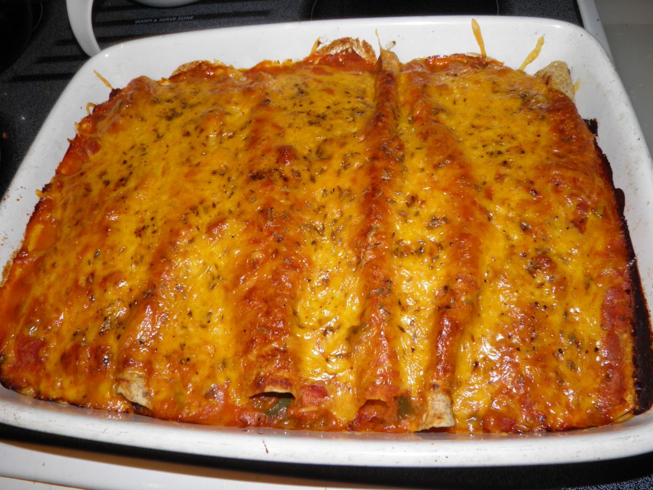Docaitta Lifestyle Recipe Beef Pineapple Enchiladas