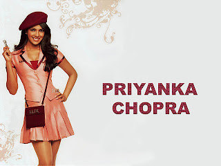 2012 Beautiful Actress Priyanka Chopra latest wallpapers