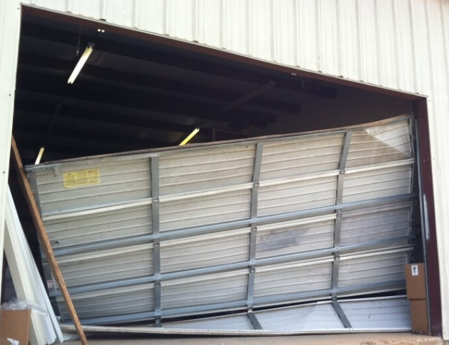 Tampa Florida Loading Dock Door News 2015