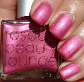 Rescue Beauty Lounge Bonne Journee Je t'aime! Je t'aime!