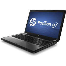 HP Pavilion g7-2007sg notebook Specification