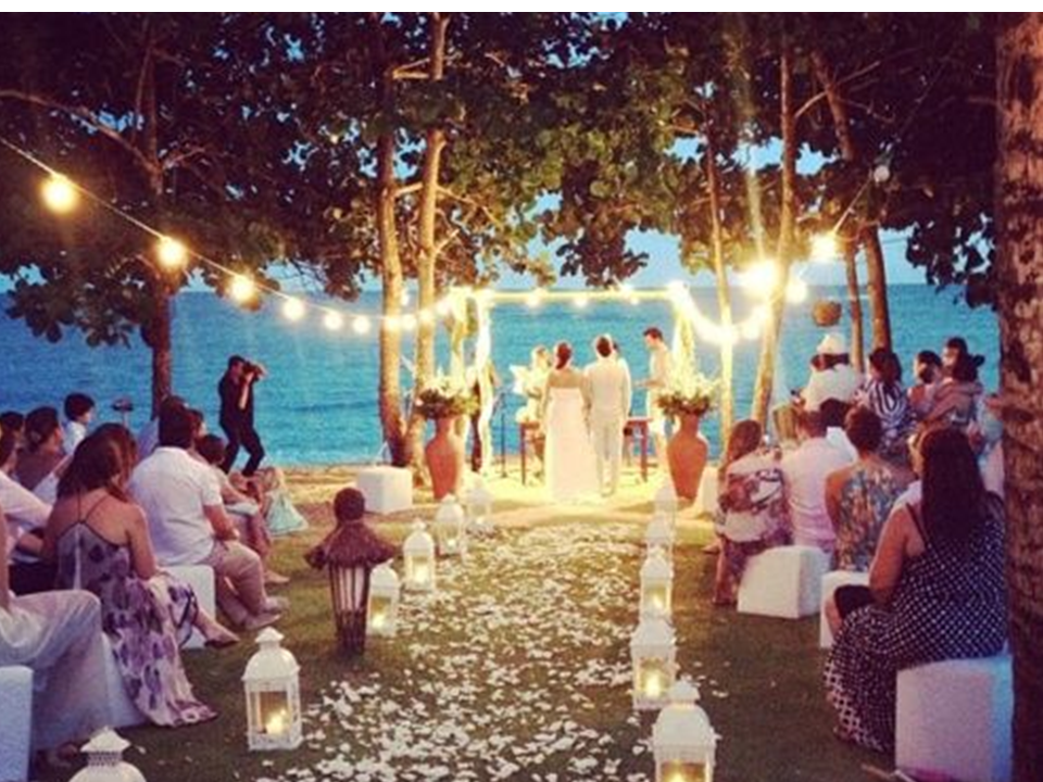 Decoração de Casamento