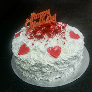 Red Velvet Cake