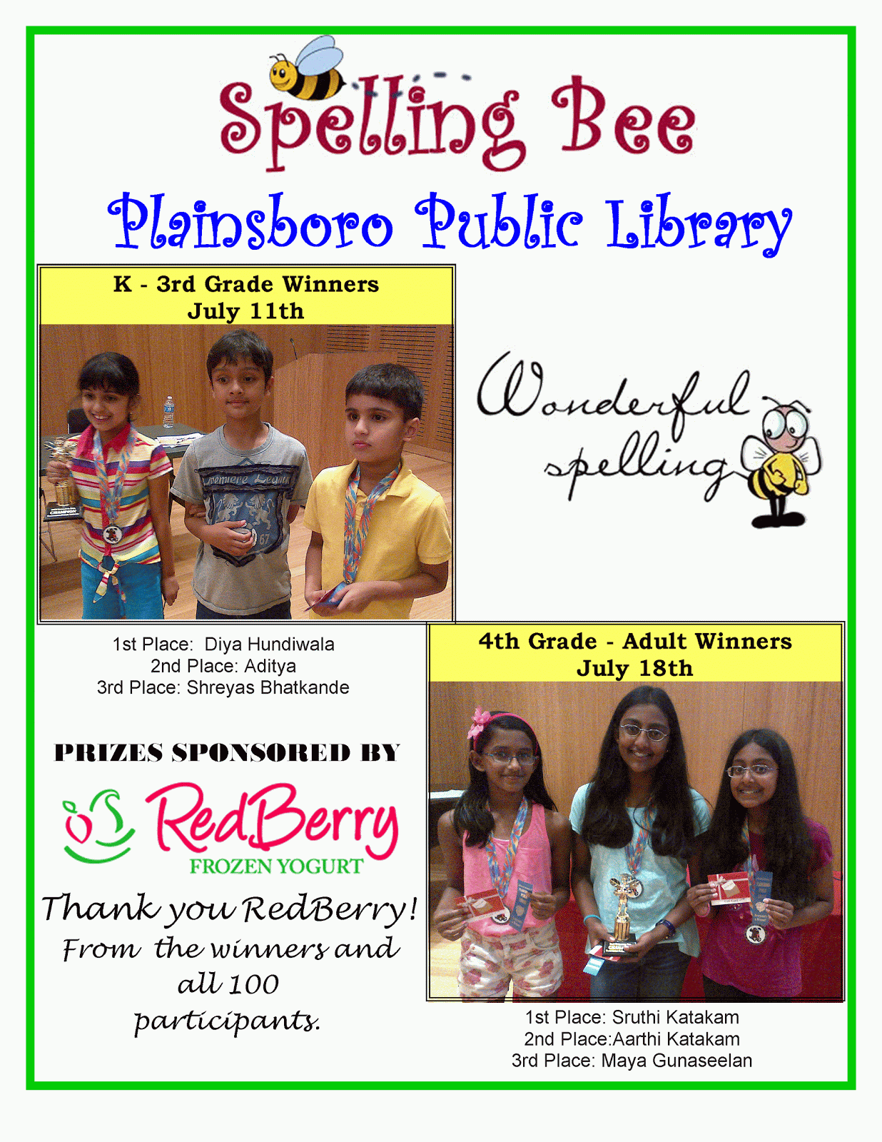 Worksheet Spelling Programs worksheet spelling programs mikyu free plainsboro public library news bee winners winners