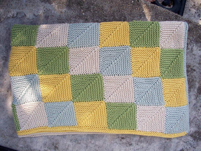 Serenity Knits: Magical Miters