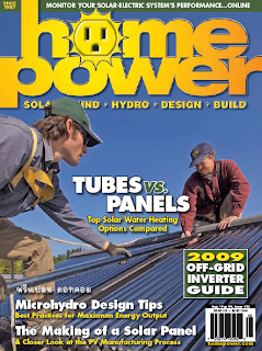 Home Power Magazine 132 : Solar - Wind - Water - Design - Build( 844/0 )