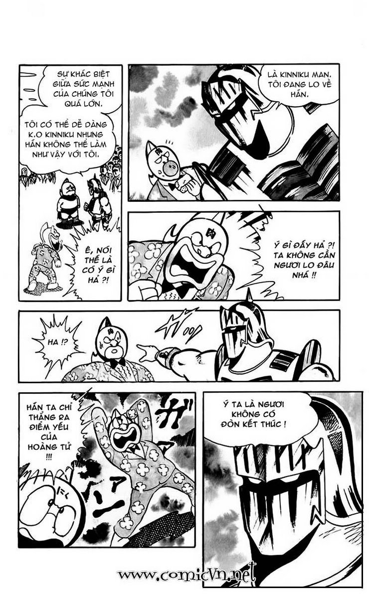 Kinniku Man Chap 42 - Next Chap 43