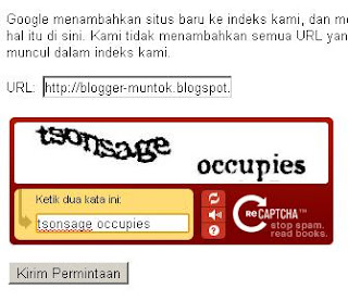 Cara Verifikasi Blog di Google Cara Verifikasi Blog di Google