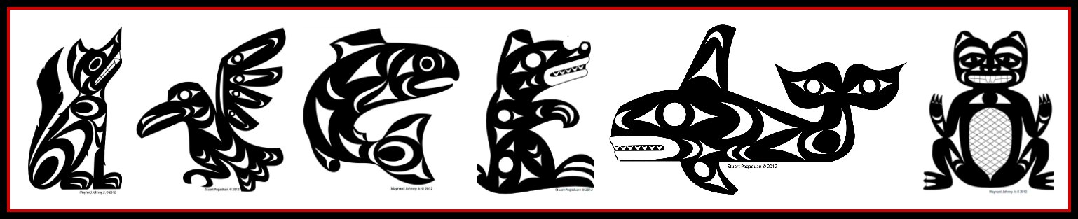 Bc Core Competency Self Assessment With The Six Cedar Trees