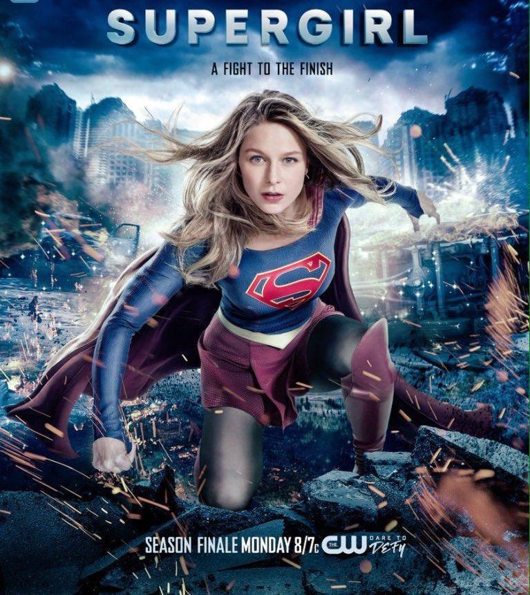 "SUPERGIRL"