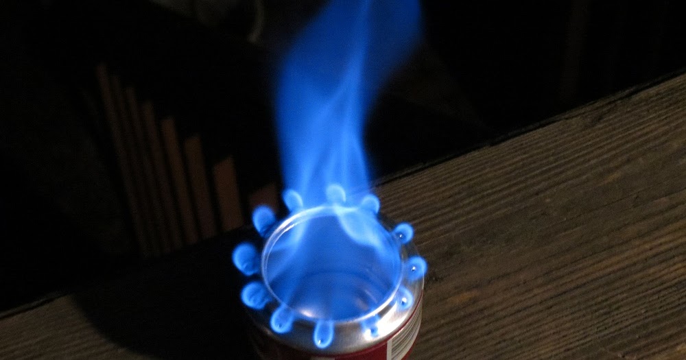 Woodlake Bushcraft Alcohol Stove, burn test and thoughts