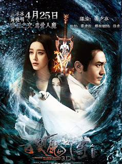 Bạch Phát Ma Nữ - The White Haired Witch of Lunar Kingdom Bạch Phát Ma Nữ