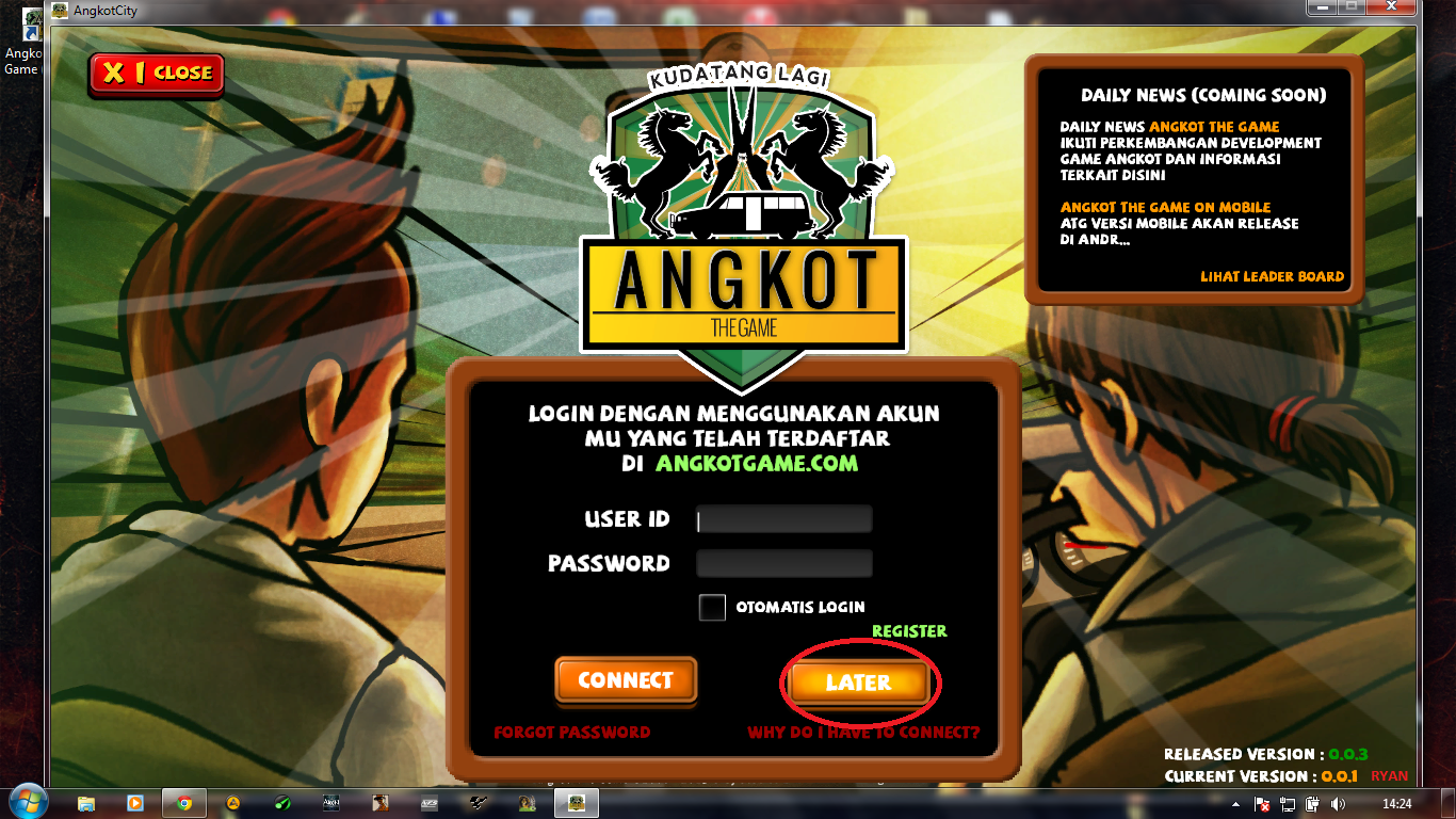 angkot the game simulator angkot buatan indonesia